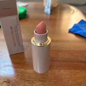 Westman atelier lacker pink coral lipstick Läcker nude peach
